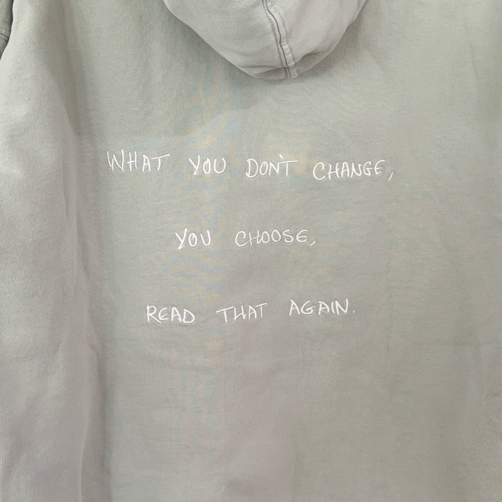 Boys Lie “Choose Me” Oversized Hoodie - Picture 5 of 8